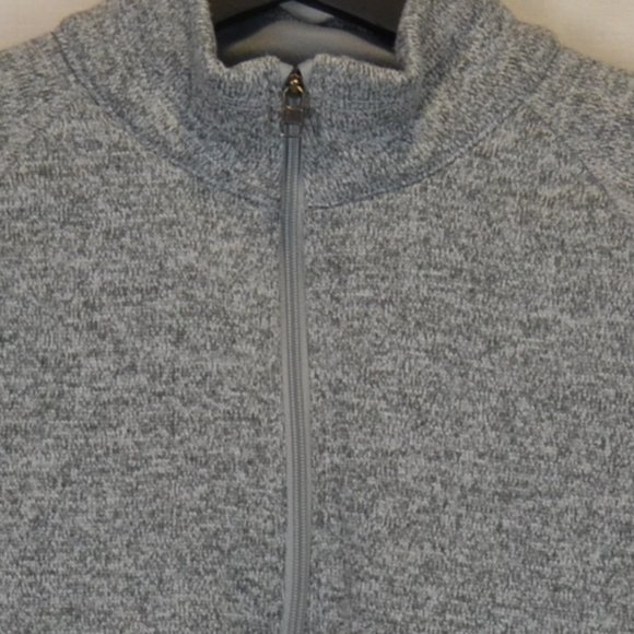 Sunice Stormpack Half-Zip Fleece Sweater  size medium crew neck - Picture 2 of 6